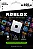 Cartão Presente Roblox R$ 400 - Código Digital Brasil - Imagem 1
