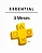 PlayStation Plus Essential 3 Meses - Assinatura Digital - Imagem 1