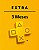 PlayStation Plus Extra 3 Meses - Gift Card | Playgamescard - Imagem 1