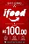 Gift Card iFood R$ 100,00 - Envio Digital Imediato - Imagem 1