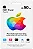Apple Gift Card R$ 50,00 - Cartão Presente Digital - Imagem 1