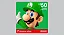 Cartão Presente Nintendo eShop R$ 50,00 - Envio Imediato Playgamescard - Imagem 1