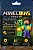 Minecoins 3500 Moedas Minecraft — Cartão Presente Digital - Imagem 1