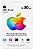 Apple Gift Card R$ 30,00 - Cartão Presente Digital - Imagem 1