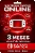 Nintendo Switch Online Individual 3 Meses - Código Digital - Imagem 1