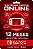 Nintendo Switch Online Individual 12 Meses - Código Digital - Imagem 1