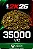 NBA 2K26 – 35.000 Virtual Currency (Xbox) – Código Digital - Imagem 1