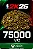 NBA 2K26 – 75.000 Virtual Currency (Xbox) – Código Digital - Imagem 1