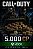 Call of Duty Points 5.000 CP para Xbox Brasil – Código Digital - Imagem 1