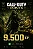 Call of Duty Points 9.500 CP para Xbox - Código Digital - Imagem 1