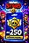 Brawl Stars R$ 250,00 - Código Digital - Imagem 1