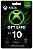 Gift Card Xbox R$ 10,00 - Código Digital Original - Imagem 1