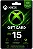 Gift Card Xbox R$ 15,00 - Código Digital - Envio Imediato - Imagem 1