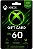 Gift Card Xbox R$ 60,00 - Código Digital Original - Envio Rápido - Imagem 1