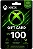 Gift Card Xbox R$ 100,00 - Código Digital Original - Envio Rápido - Imagem 1