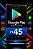 Gift Card Google Play R$ 45 - Cartão Presente Digital - Imagem 1
