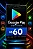 Gift Card Google Play R$ 60 - Cartão Presente Digital - Imagem 1