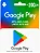 Gift Card Google Play R$ 200 - Código Digital - Imagem 1