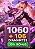 Free Fire – 1060 Diamantes +10% de Bônus - Imagem 1