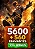 Free Fire – 5600 Diamantes +10% de Bônus - Imagem 1