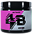 4B PRÉ TREINO 300G - NUTRATA - Imagem 1