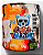 WARZONE PRE WORKOUT 150G - UNDER LABZ - Imagem 1