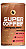 SUPERCOFFE  ECONOMIC SIZE TRADICONAL 380G - CAFFEINE ARMY - Imagem 1
