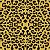 Papel Adesivo Textura Leopardo - Imagem 1