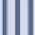Papel Adesivo Listrado Grosso Azul - Imagem 1