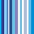 Papel Adesivo Listrado Tons de Azul - Imagem 1