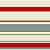 Papel Adesivo Listrado Horizontal Vermelho - Imagem 1