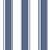 Papel Adesivo Listrado Mesclado Azul e Branco - Imagem 1