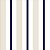 Papel Adesivo Listrado Mesclado Azul, Branco e Cinza - Imagem 1