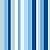 Papel Adesivo Listrado Tons de Azul 02 - Imagem 1