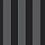 Papel Adesivo Listrado Grosso Cinza escuro e Preto - Imagem 1