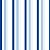 Papel Adesivo Listrado Finos Tons de Azul - Imagem 1