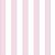 Papel Adesivo Listrado Médio Rosa e Branco - Imagem 1