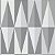 Papel Adesivo Geométrico Triangulo 02 - Imagem 1