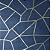 Papel de parede Geométrico Zara com 10 Metros - Imagem 1