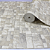 Papel de Parede Tijolinhos em Tons de Bege Rolo com 10 Metros - Imagem 5