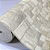Papel de Parede Tijolinhos em Tons de Bege Rolo com 10 Metros - Imagem 3