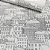 Papel de Parede Cidade Urbana Off White Rolo com 10 Metros - Imagem 5