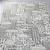 Papel de Parede Cidade Urbana Off White Rolo com 10 Metros - Imagem 7