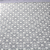 Papel de Parede Geométrico cor Crômio Rolo com 10 Metros - Imagem 7