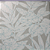 Papel de Parede Floral Cinza Claro e Azul Rolo com 10 Metros - Imagem 6