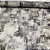 Papel de Parede Abstrato em Tons de Bege Rolo com 10 Metros - Imagem 6