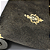 Papel de Parede Arabesco Preto e Dourado Rolo com 10 Metros - Imagem 4