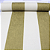 Papel de Parede Listrado Dourado e Bege Rolo com 10 Metros - Imagem 4