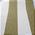 Papel de Parede Listrado Dourado e Bege Rolo com 10 Metros - Imagem 6