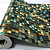Papel de Parede Pastilhas Dourado e Verde Rolo com 10 Metros - Imagem 3